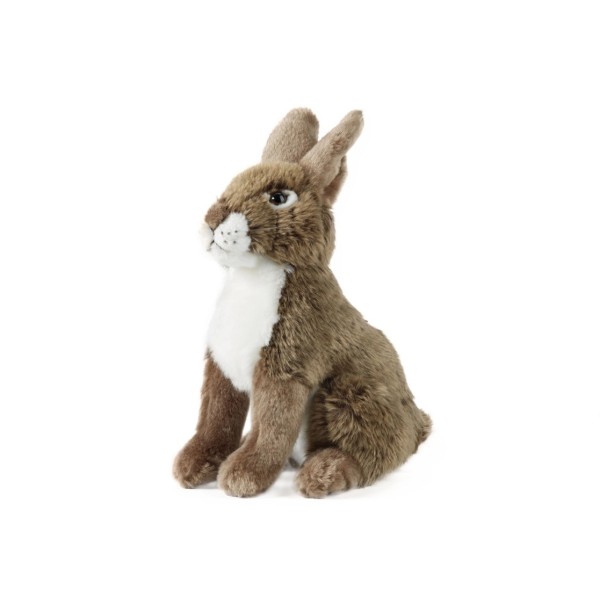 Living Nature Hare 24 cm Soft Toy