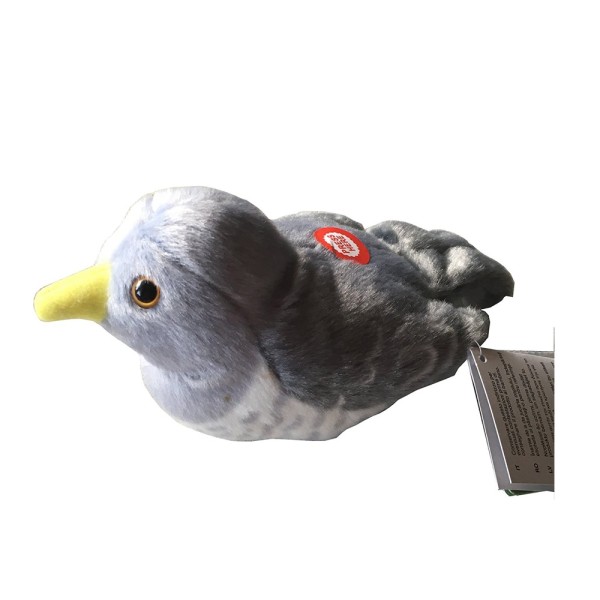 RSPB Common Cuckoo with Sound 12 cm Soft Toy