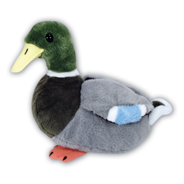 Mallard Duck 25 cm Soft Toy
