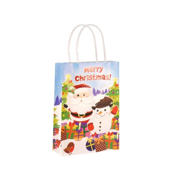 Christmas Paper Party Bag