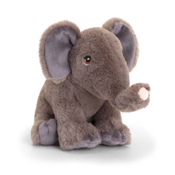 Keeleco Elephant 18 cm Soft Toy